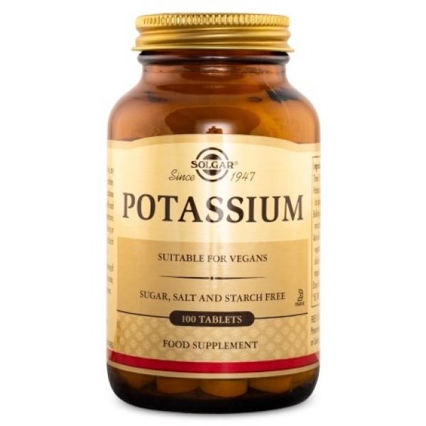 Solgar Potassium