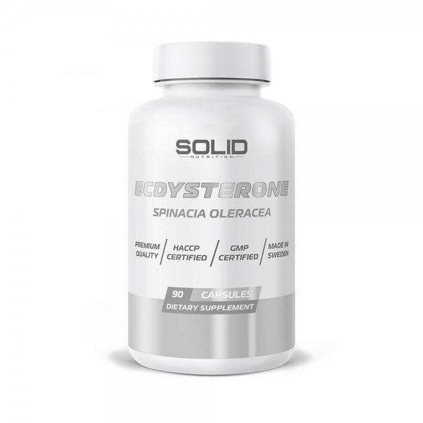Solid Nutrition Ecdysterone