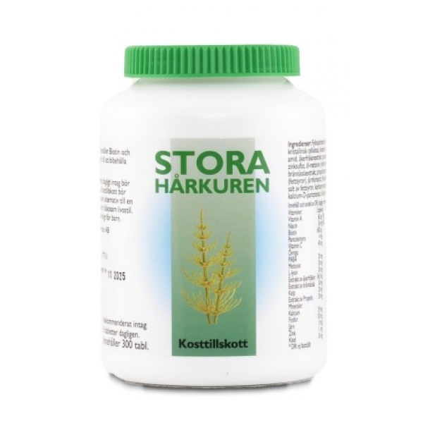 Stora Hårkuren