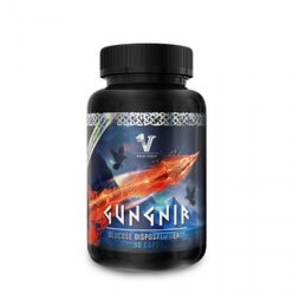 Viking power Gungnir