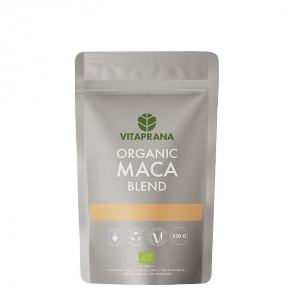 Vitaprana Ekologiskt Maca Pulvermix