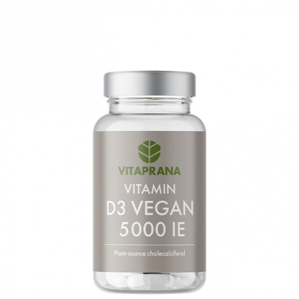 Vitaprana Vegansk Vitamin D3
