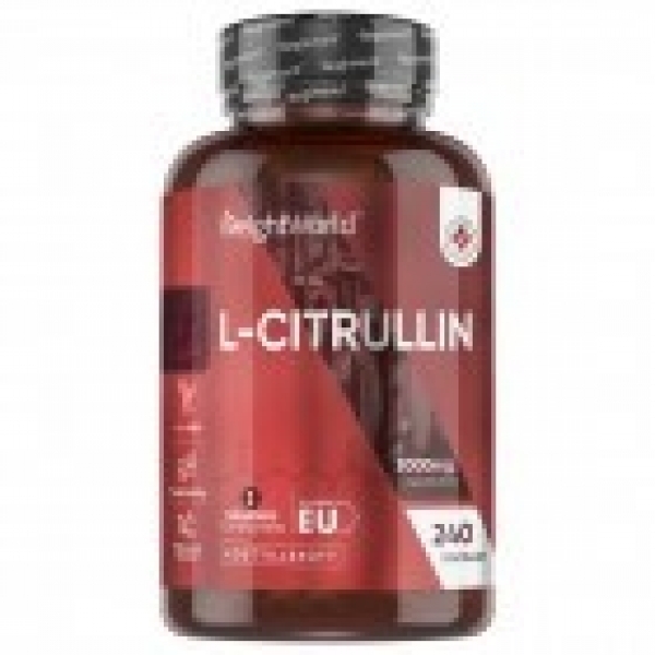WeightWorld L-Citrullin 3000 mg