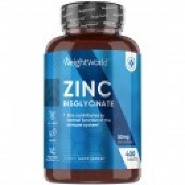 WeightWorld Zinktabletter