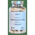 Impact Supplements Multivitamin Man