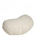 Casall Sports Prod Meditationskudde Halvmåne Beige