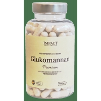 Glukomannan Premium