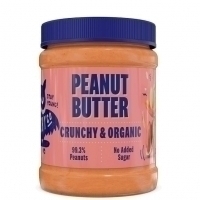 Healthyco Jordnötssmör Crunchy 350 g