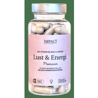Lust & Energi Kvinna