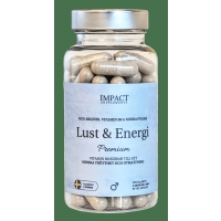 Lust & Energi Man