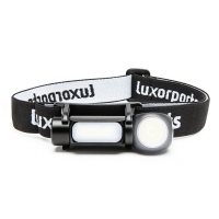Luxorparts Multifunktionslampa 500 lm,Pannlampor