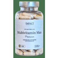 Multivitamin Man
