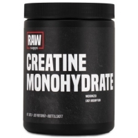 RAW Creatine Monohydrate