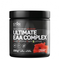 Star Nutrition Ultimate EAA Complex 256 g                                                                     Red Candy