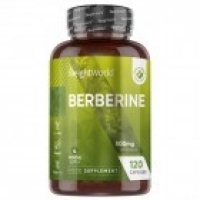 Weight World Berberine 500 mg