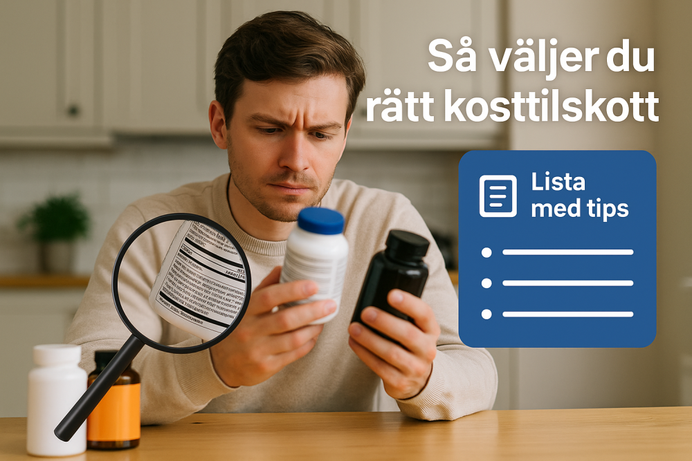 så hittar du bästa kosttillskott för hår & naglar