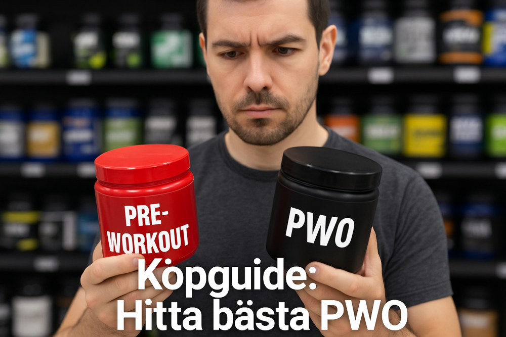 så hittar du bästa pwo