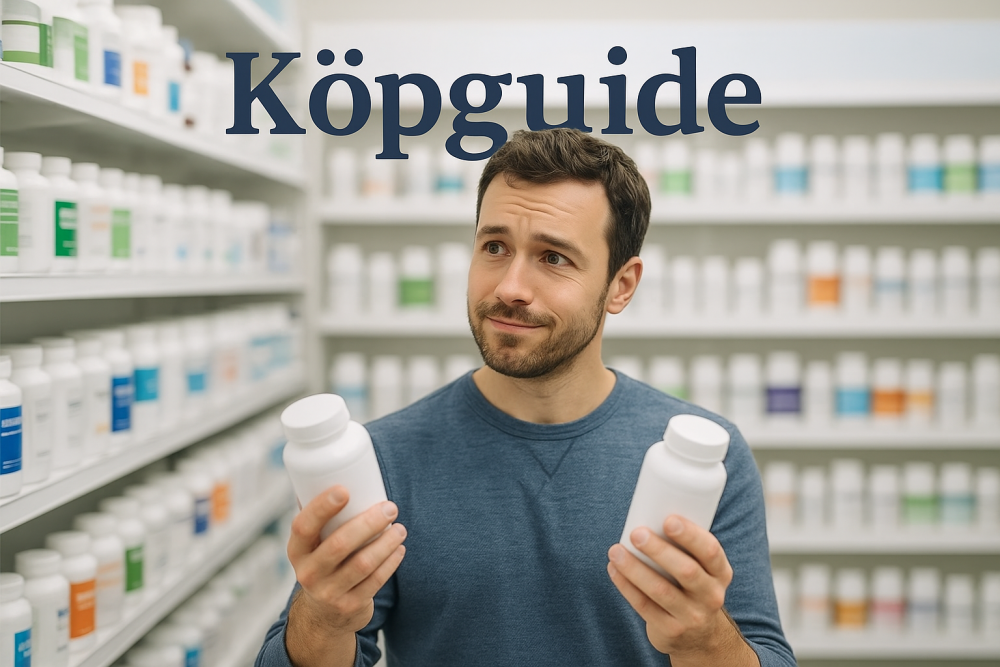så hittar du bästa testobooster