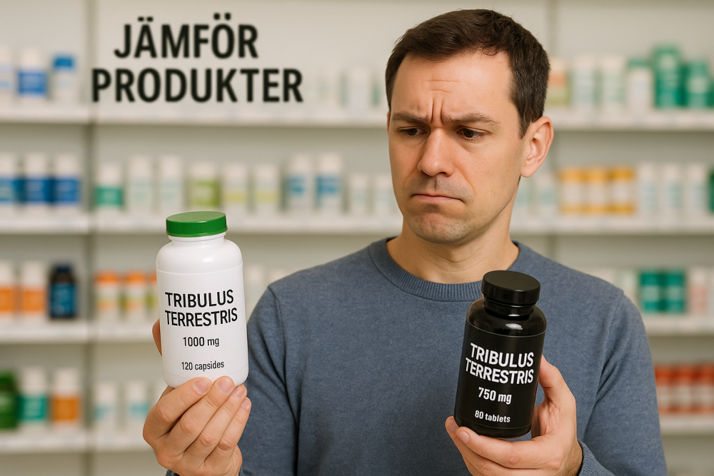 så hittar du bästa tribulus