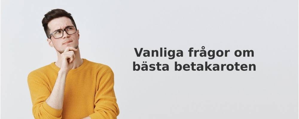 vanliga frågor om L-Arginin