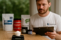 Beta-alanin – bästa i test