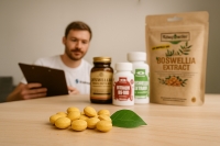 Boswellia – bästa i test