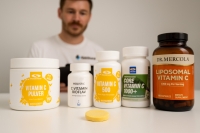 C-Vitamin – bästa i test