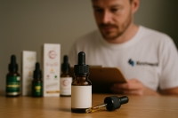 CBD Olja – bästa i test