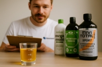 Flytande multivitamin – bästa i test