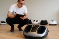 Fotmassage maskin – bästa i test