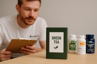Grönt te – bästa i test