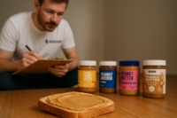 Jordnötssmör – bästa i test