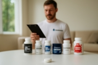 Koffeintabletter – bästa i test