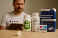 Laktostabletter – bästa i test