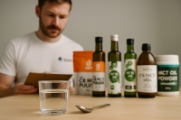 MCT-olja – bästa i test