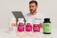 Multivitamin gravid ammande – bästa i test