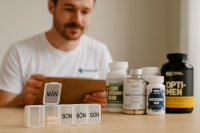 Multivitamin man – bästa i test