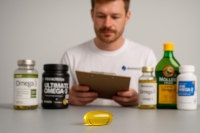 Omega-3 – bästa i test