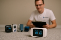 Pulsoximeter – bästa i test