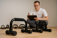 Push up bars – bästa i test
