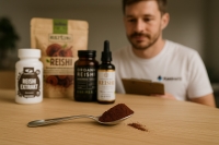 Reishi – bästa i test
