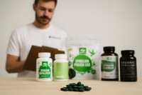 Spirulina – bästa i test