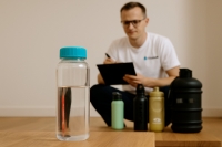 Vattenflaska för träning – bästa i test