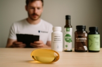 Vegansk omega-3 – bästa i test