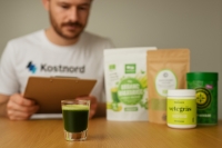 Vetegräspulver – bästa i test