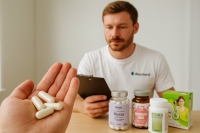 Vitaminer för håret – bästa i test