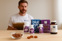 Vitaminer för ögonen – bästa i test