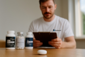 Bild från testet av Magnesium