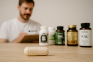 Bild från testet av NAC